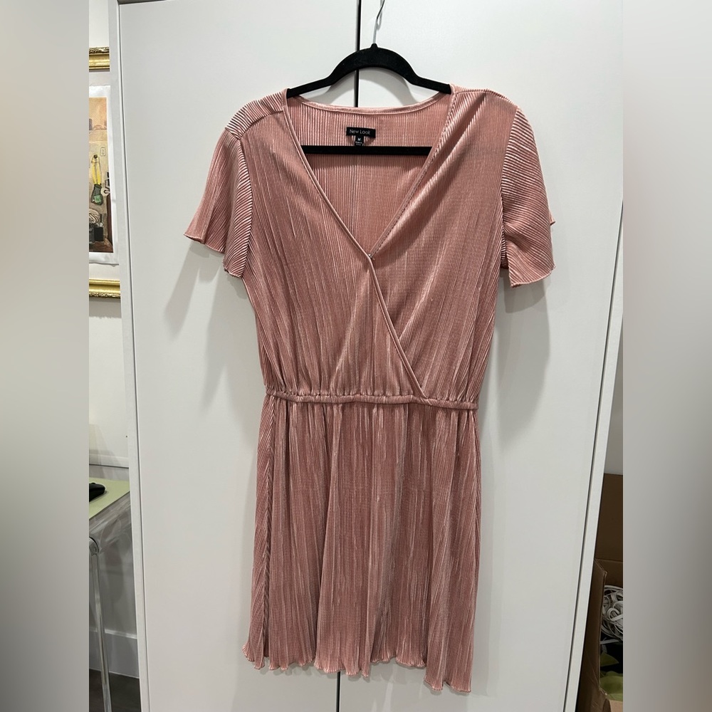 Sheer Dress by New Look